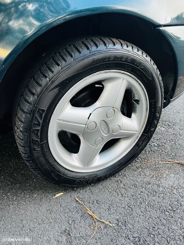 Ford Fiesta 1.25 Techno - 12