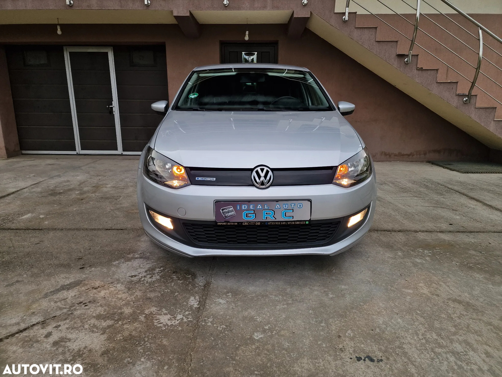 Volkswagen Polo 1.2 TDI Blue Motion - 7