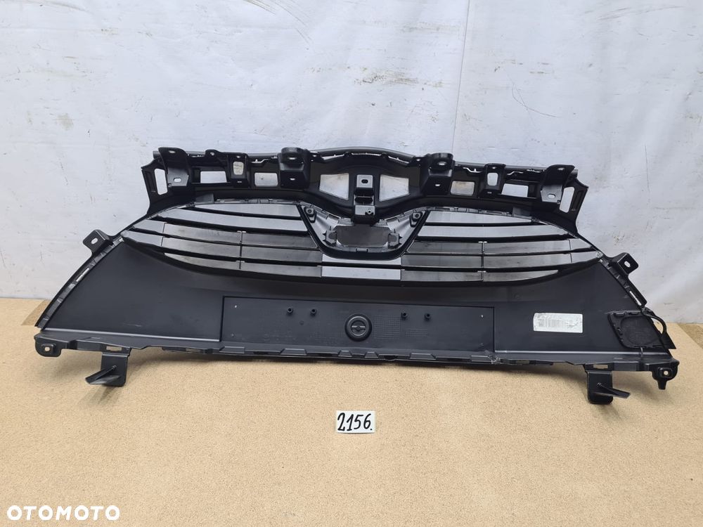 Toyota Yaris 4 IV 53101ODG60 atrapa gril kratka środkowa zderzaka - 6