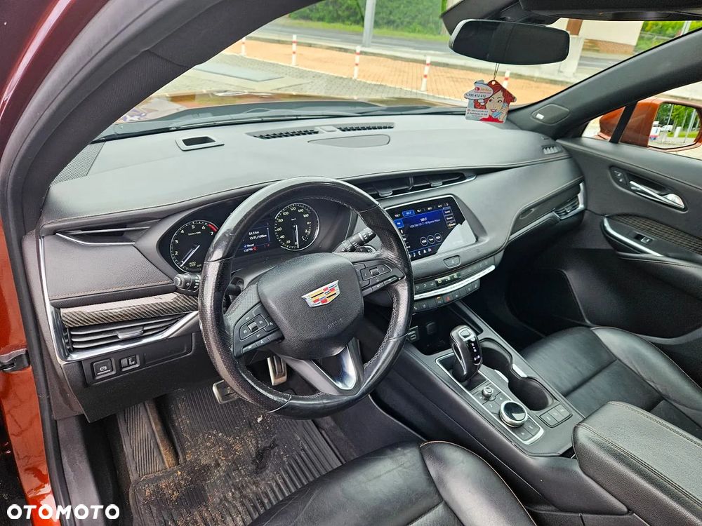 Cadillac XT4 - 19