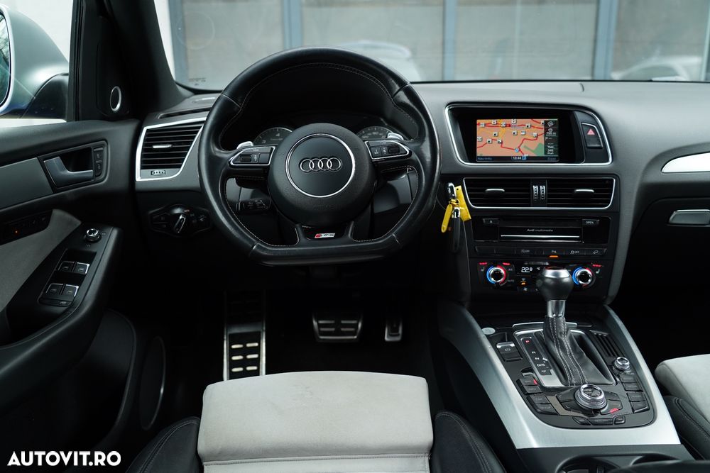 Audi SQ5 - 15