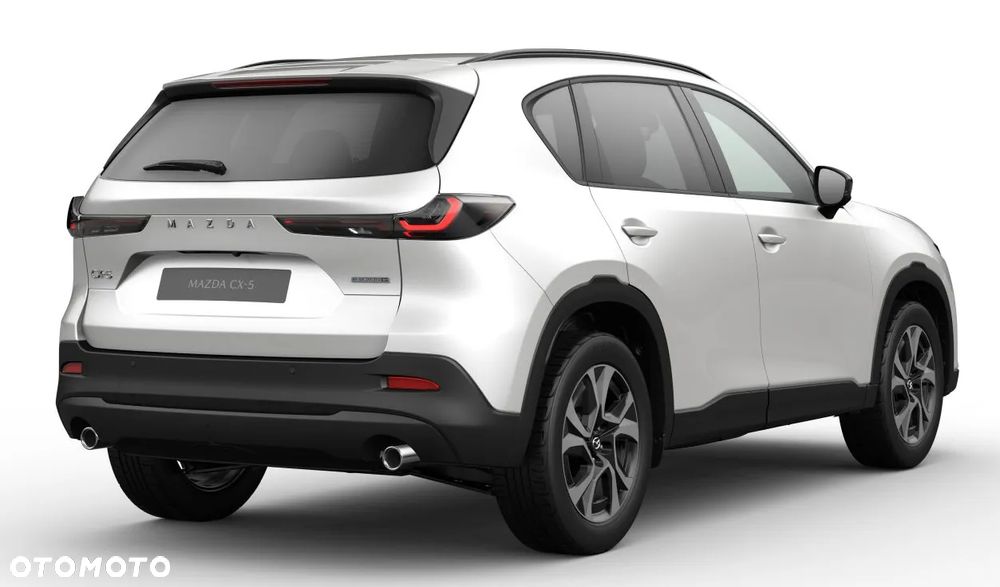 Mazda CX-5 e-SKYACTIV-G 141 AWD Exclusive-Line - 4