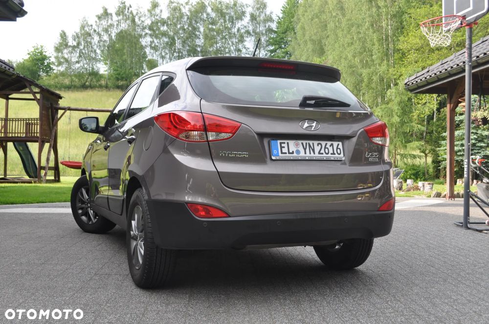 Hyundai ix35 1.7 CRDi Premium 2WD - 4