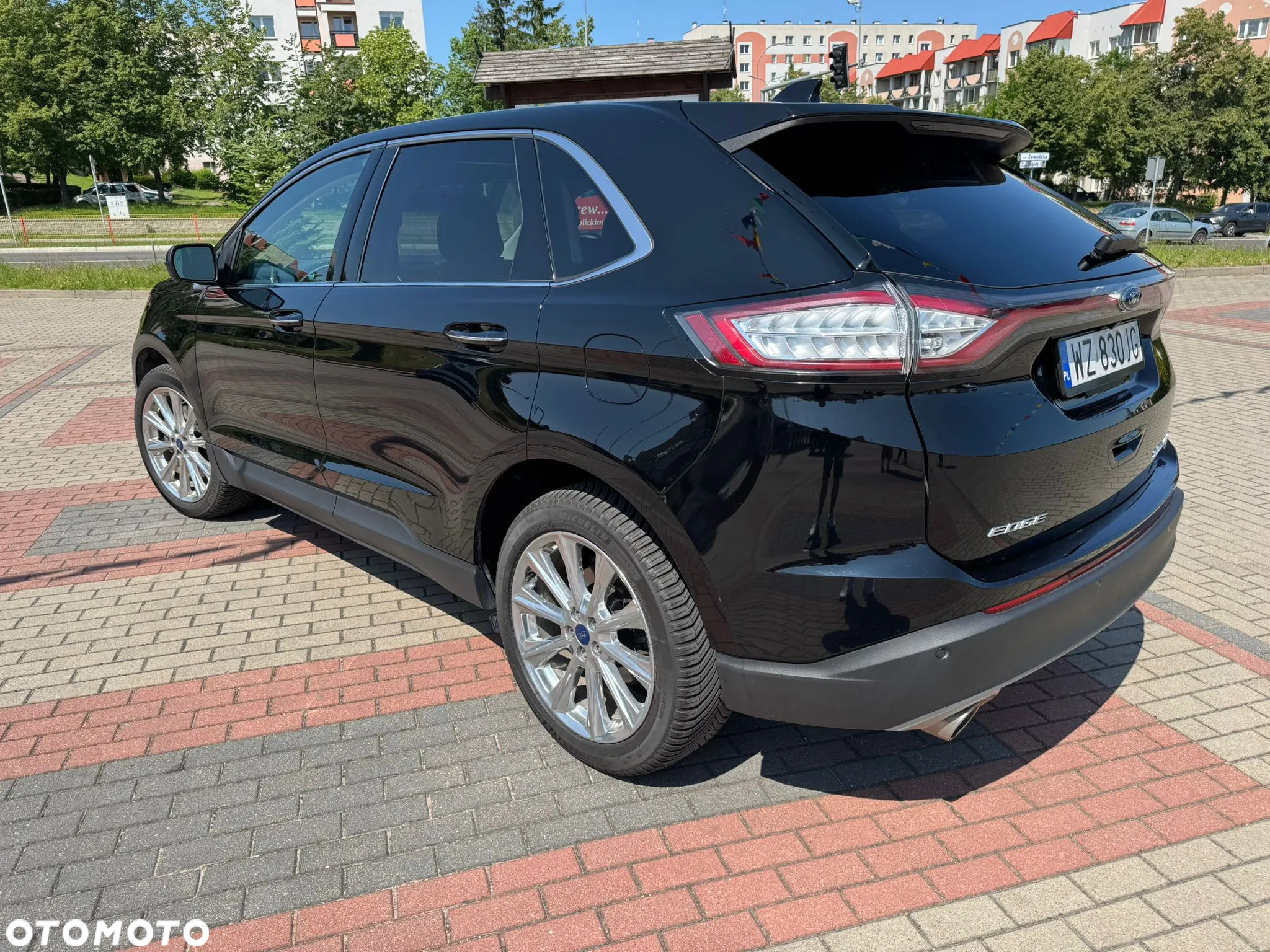 Ford Edge - 5
