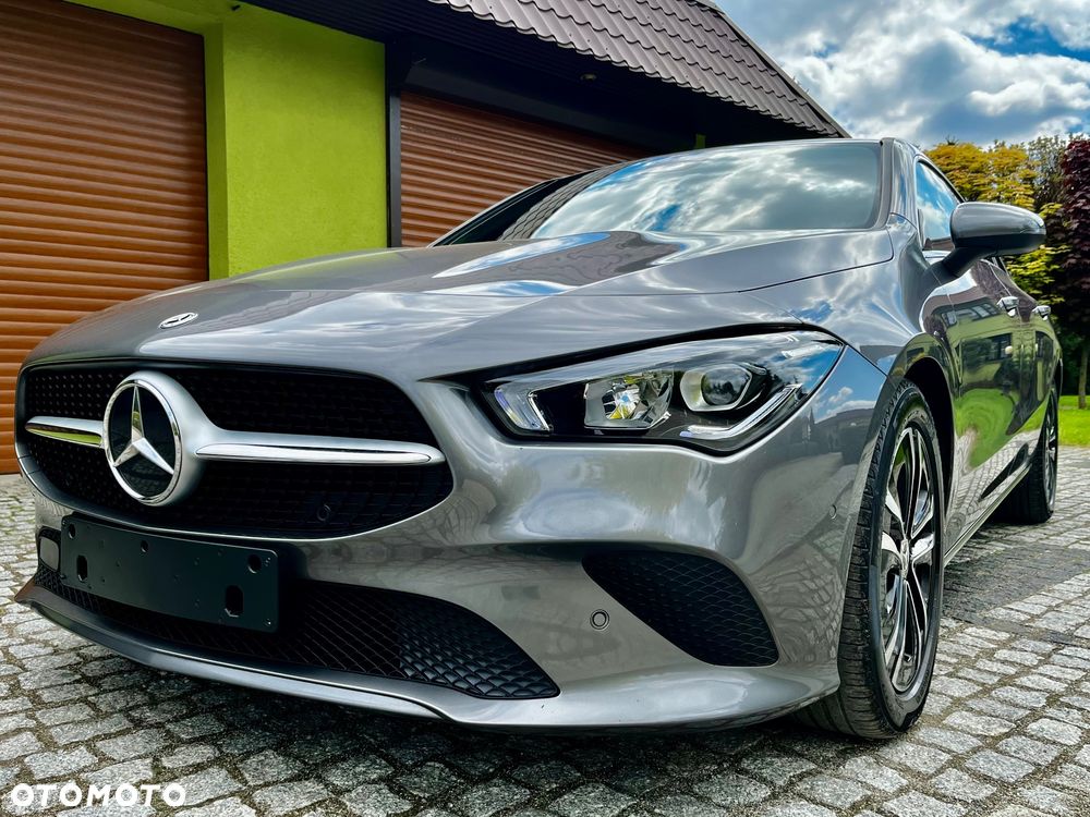 Mercedes-Benz CLA 180 d 8G-DCT Edition Progressive Line - 10