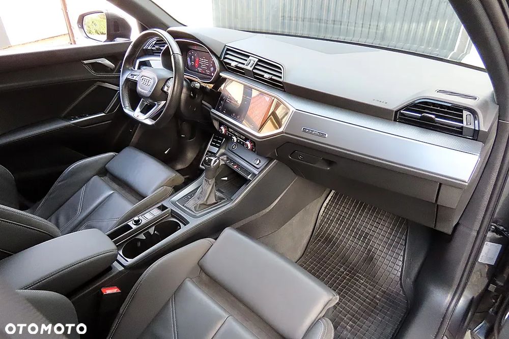 Audi Q3 40 TDI Quattro S tronic S line - 40