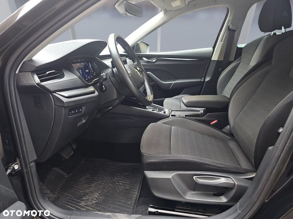Skoda Octavia 2.0 TDI Ambition DSG - 13