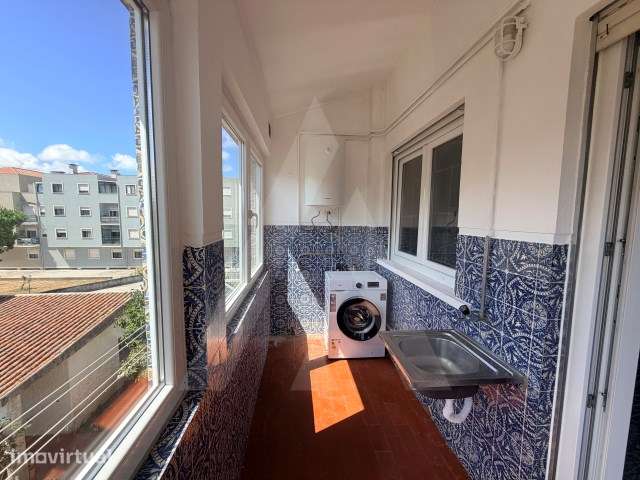 Apartamento T3 situado no centro de Esgueira. - Grande imagem: 5/19