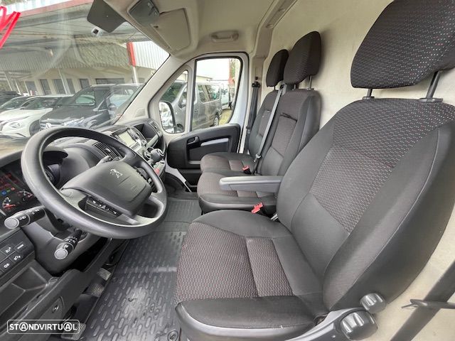 Peugeot BOXER 2.2 HDI 165cv L2H2 - 7