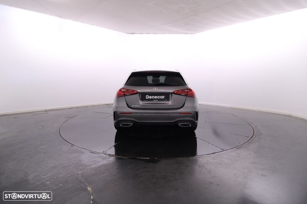 Mercedes-Benz A 180 d - 7