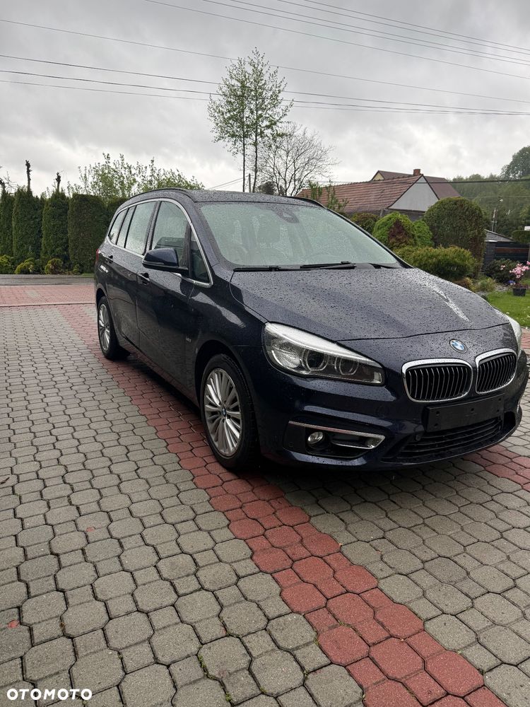 BMW Seria 2 220d xDrive Sport-Aut Luxury Line - 3