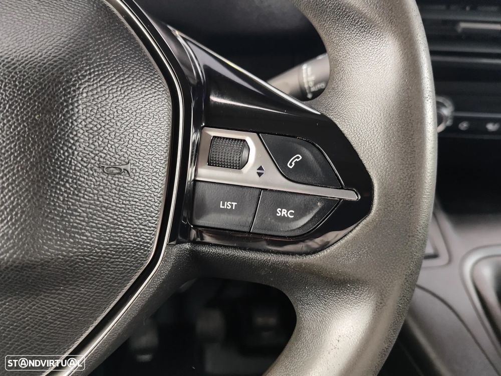 Peugeot Partner Asphalt 1.5 HDi Longa - 20