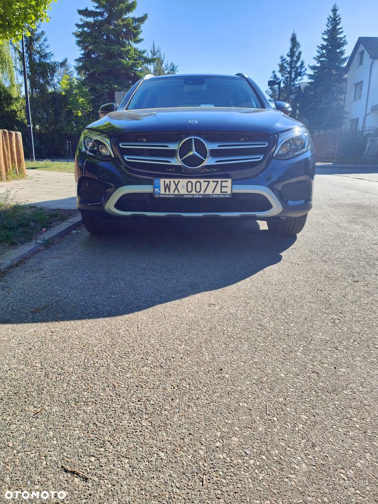 Mercedes-Benz GLC 250 4-Matic - 3
