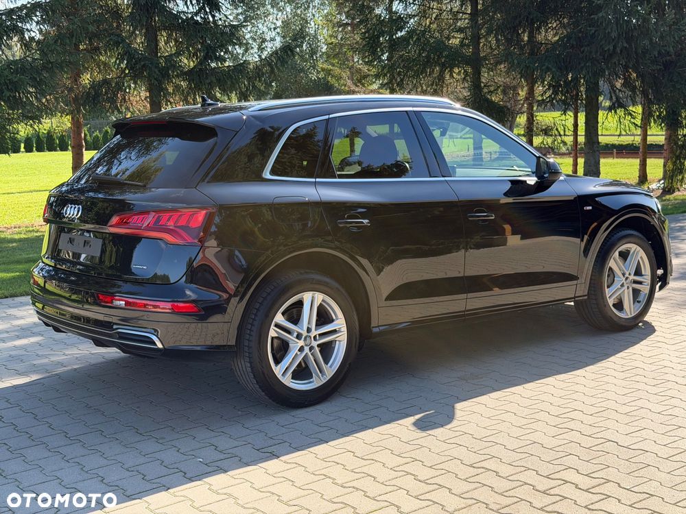 Audi Q5 40 TDI Quattro S tronic - 7