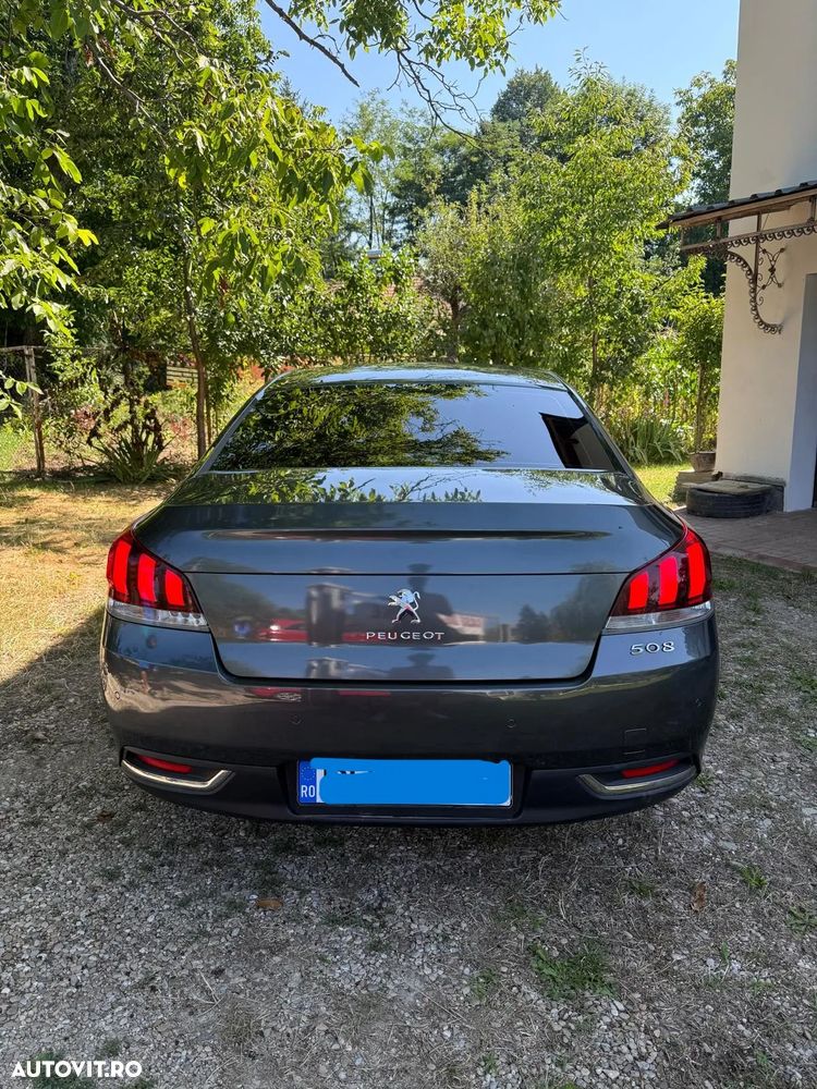 Peugeot 508 BlueHDi 150 Stop&Start Allure - 2
