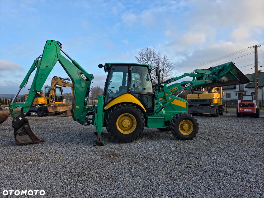 Caterpillar 432E - 5