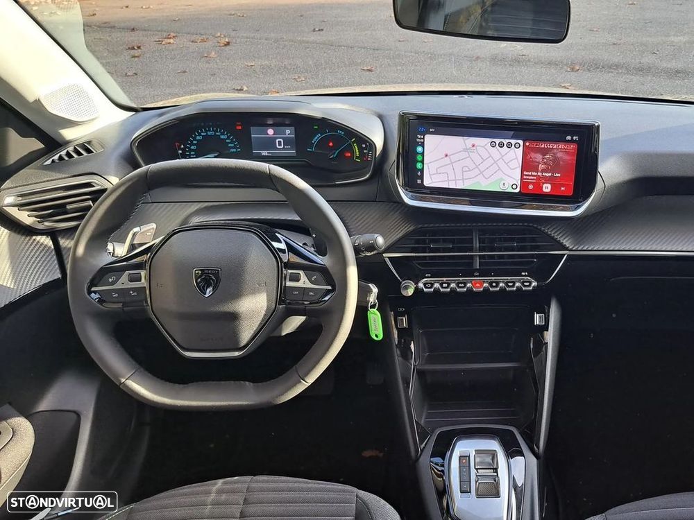 Peugeot 208 1.2 Hybrid Active e-DCS6 - 11