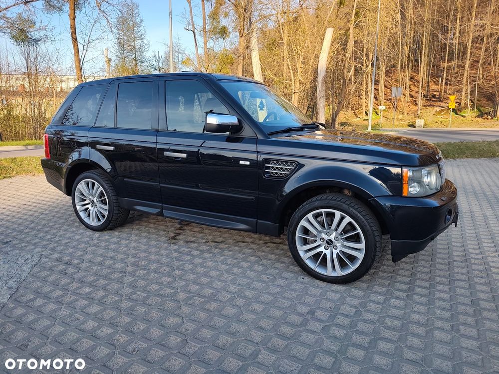Land Rover Range Rover Sport S 3.6TD V8 HSE - 5