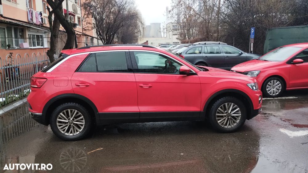 Volkswagen T-Roc 1.0 TSI Design - 2