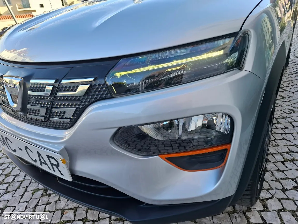 Dacia Spring Electric 45 Comfort Plus - 52