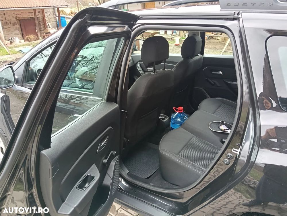 Dacia Duster 1.5 Blue dCi 4WD Prestige jante 16" - 9