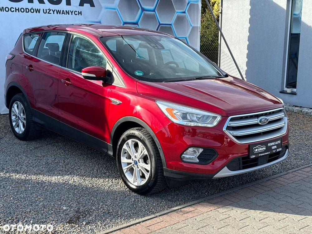 Ford Kuga 1.5 EcoBoost FWD Titanium ASS - 4