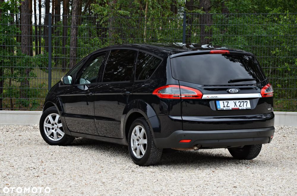 Ford S-Max 2.0 TDCi DPF Business Edition - 3