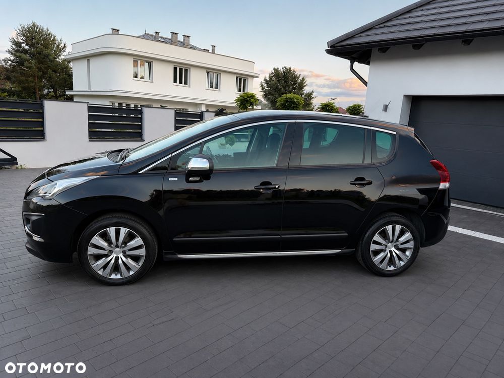 Peugeot 3008 1.6 HDi Active - 4