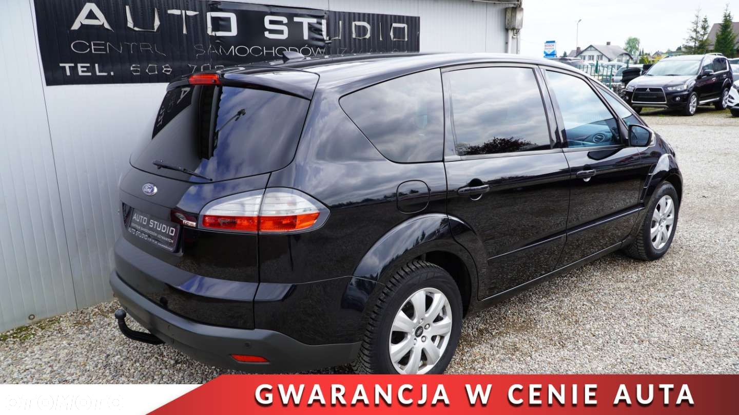 Ford S-Max 2.0 TDCi DPF Titanium - 37