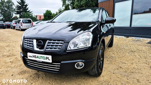 Nissan Qashqai 2.0 I-Way