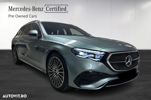 Mercedes-Benz E 300e T 9G-TRONIC Edition AMG Line