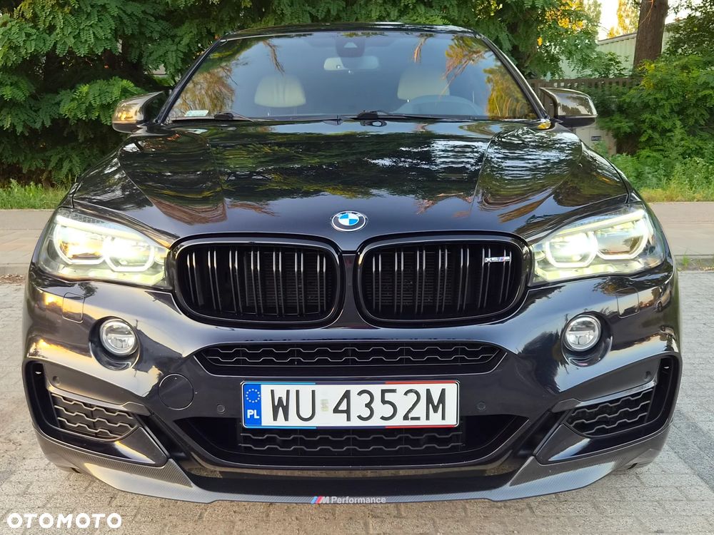 BMW X6M - 33