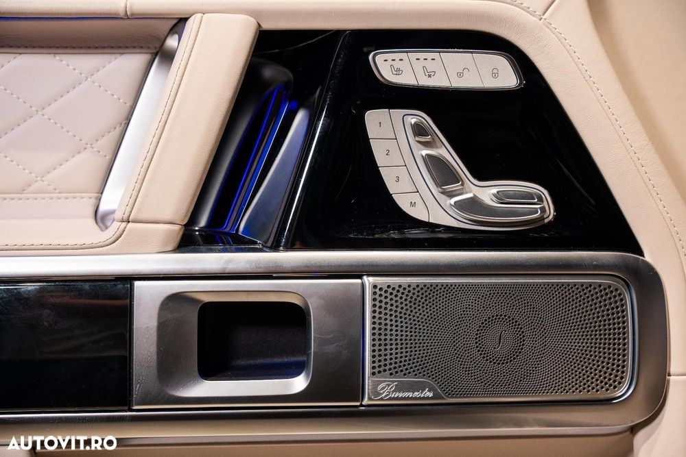 Mercedes-Benz G 400 d SW Long - 35