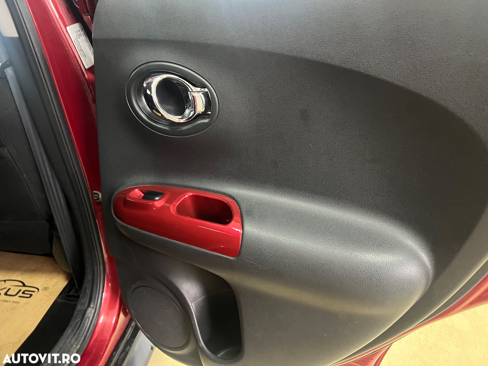 Nissan Juke 1.5 dCi Acenta - 15