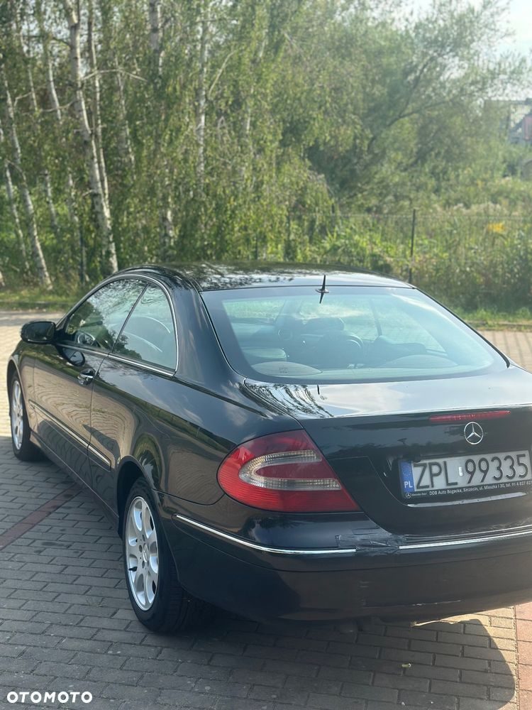 Mercedes-Benz CLK 270 CDI Elegance - 2
