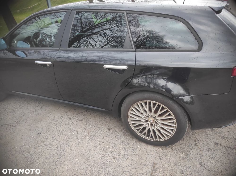 Alfa Romeo 159 1750TBi Distinctive - 6
