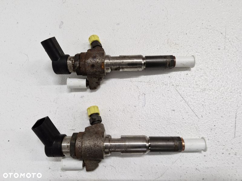 CITROEN C4 PICASSO II 2 1.6 E HDI WTRYSK WTRYSKIWACZ PALIWA 9674973080 - 3