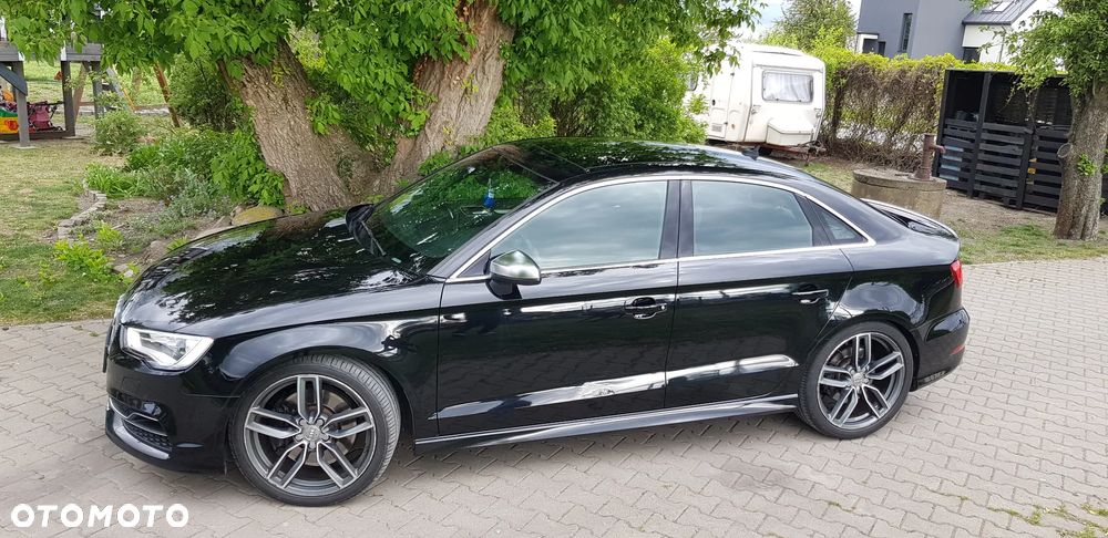 Audi S3 S tronic - 15