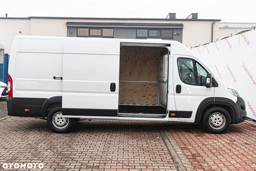 Citroën Jumper L4H2 2.2 140KM - 7