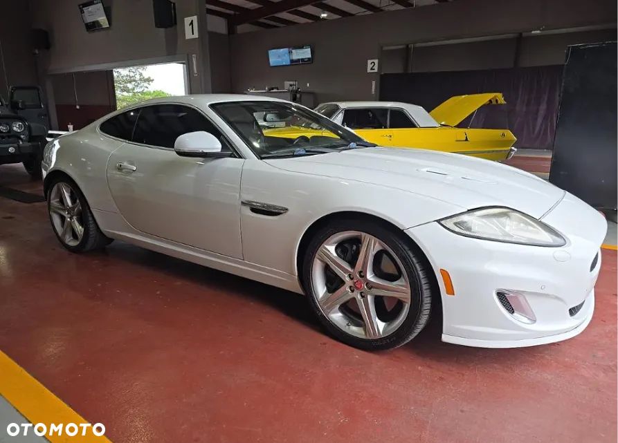 Jaguar XK XKR 5.0 Kompressor - 1