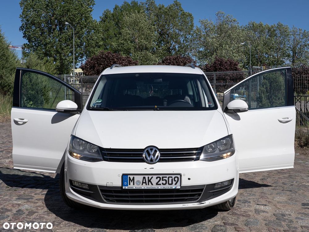 Volkswagen Sharan 2.0 TDI Trendline - 19