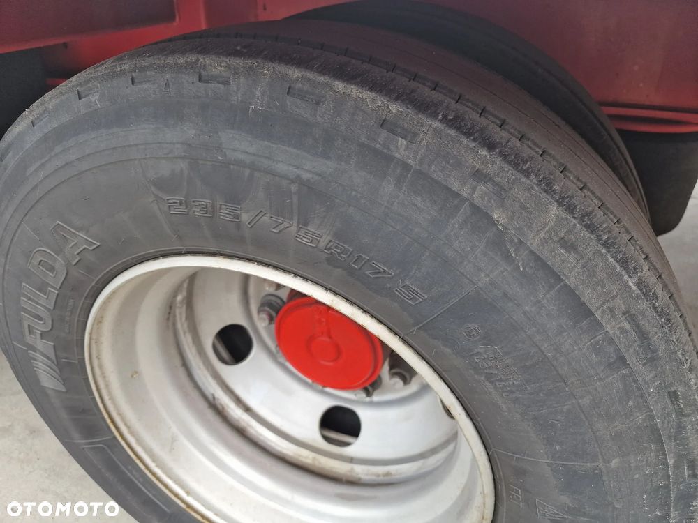 Kel-Berg Niskopodwoziowa Najazdy Hydrauliczne TOP! - 13