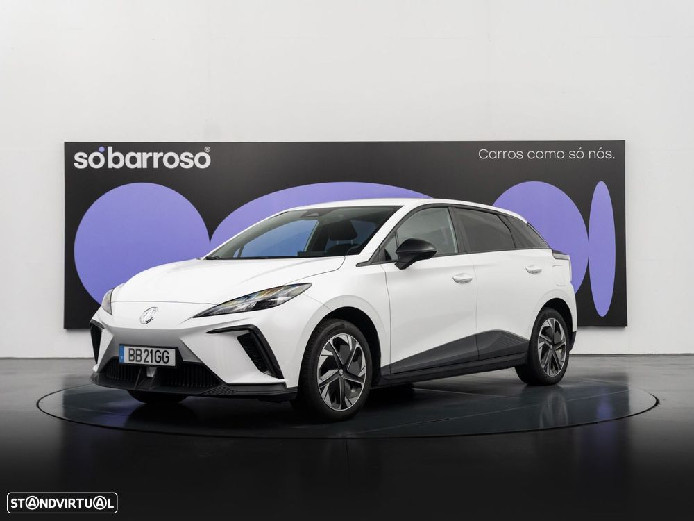 MG MG4 64 kWh Comfort - 3