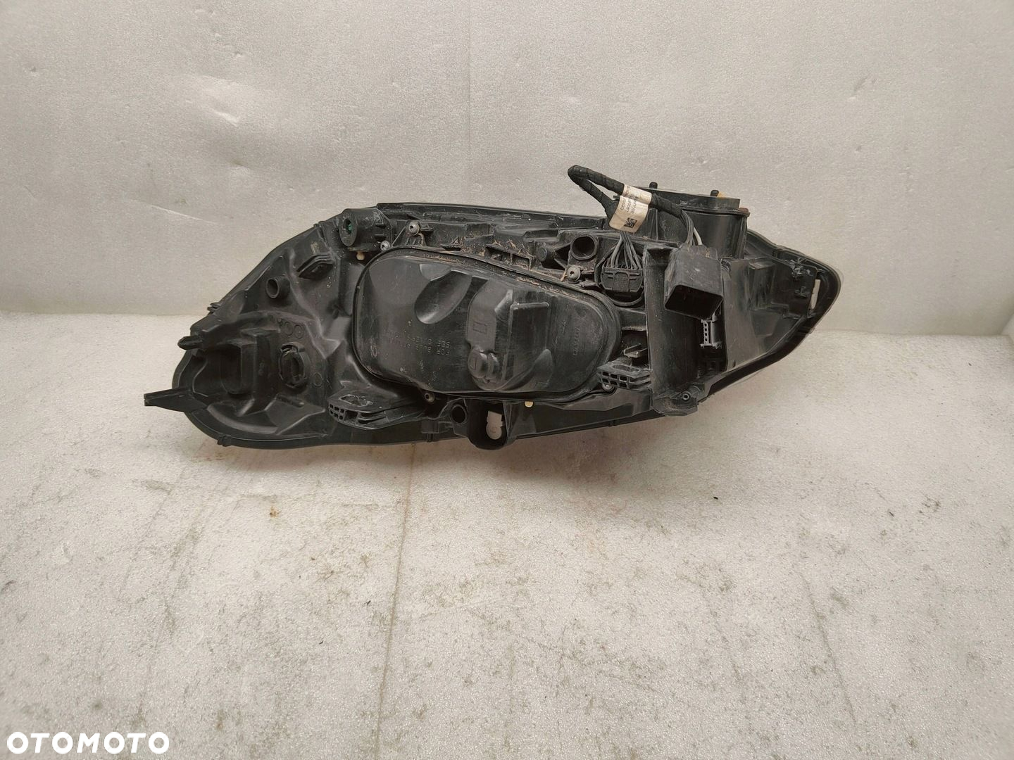 Volvo XC60 LIFT XENON 7 PIN Przód strona prawa 31420258 - 4