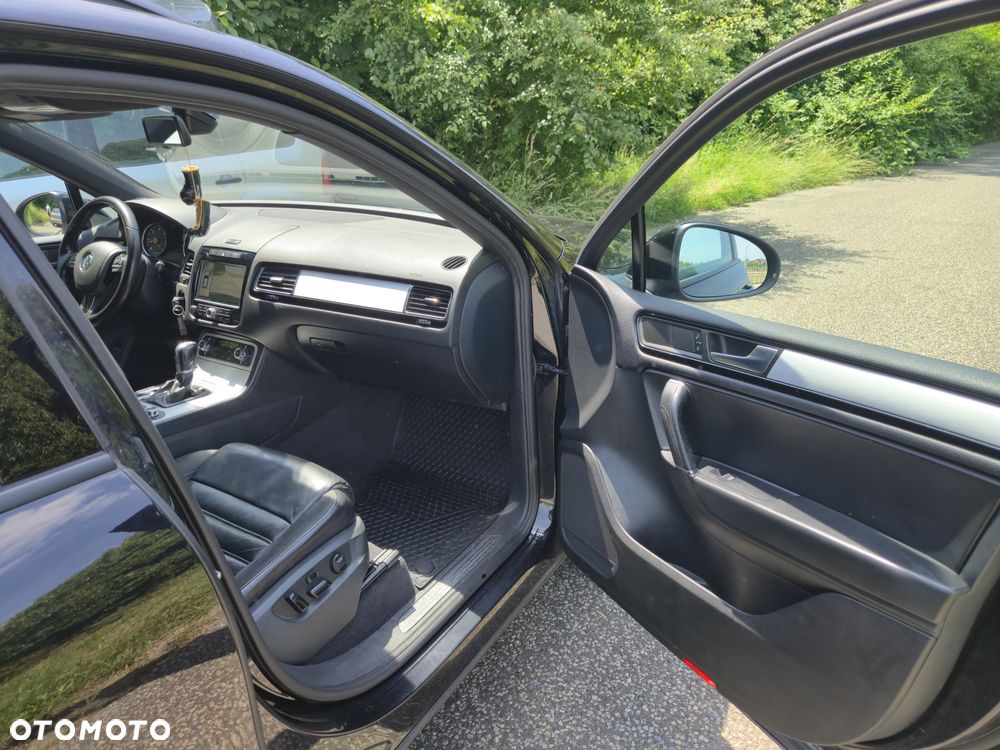 Volkswagen Touareg 3.0 V6 TDI 4XMot BMT - 15