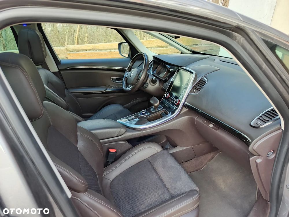 Renault Espace 1.6 dCi Energy SL Techno EDC 7 os - 13