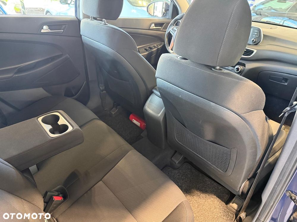 Hyundai Tucson 1.6 GDI BlueDrive Classic 2WD - 13