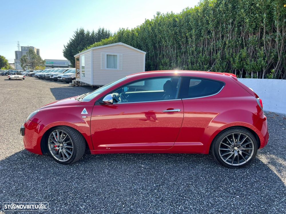 Alfa Romeo MiTo 1.4 T MultiAir Quadrifoglio Verde - 12