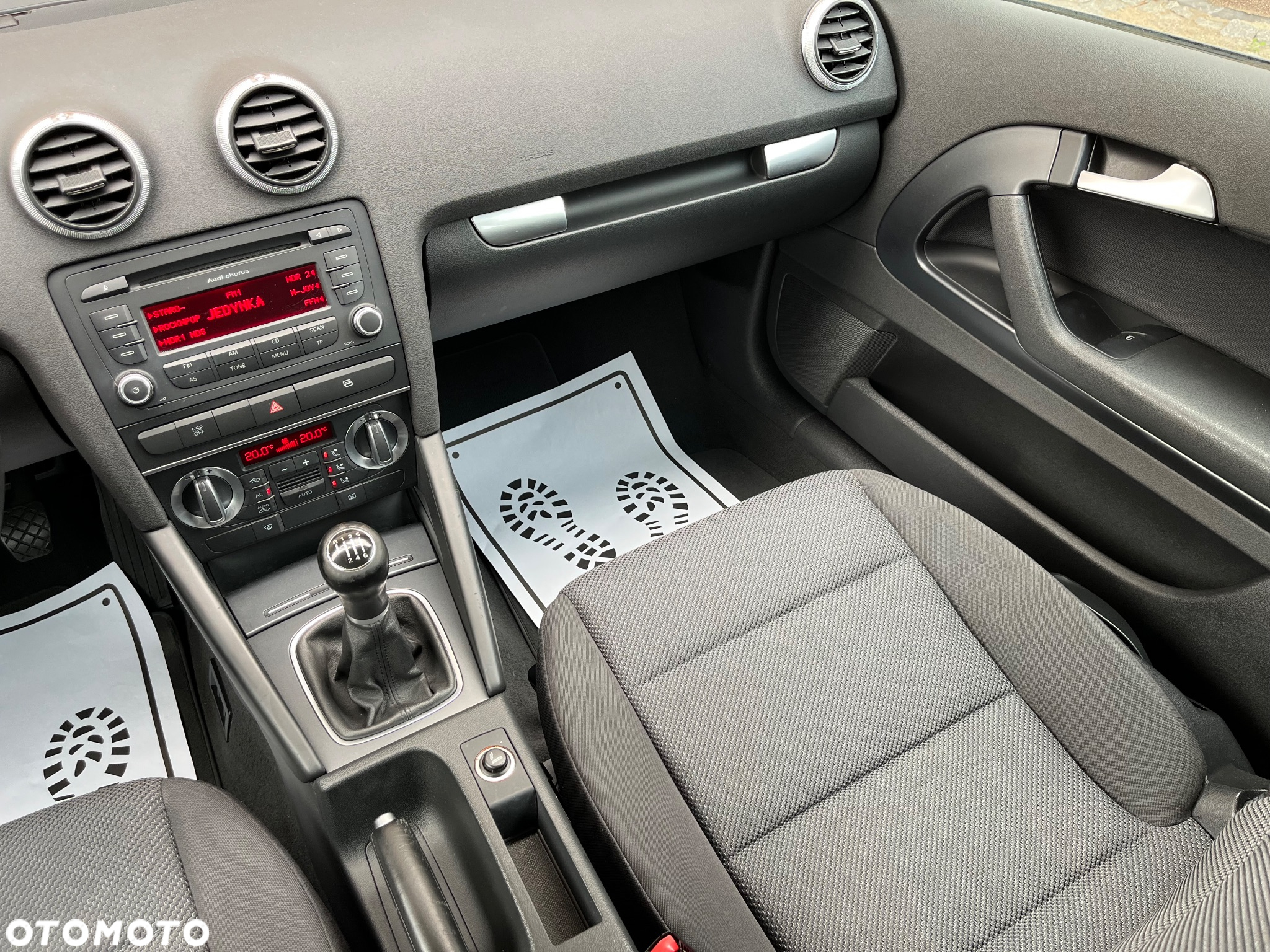 Audi A3 2.0 TDI Ambiente - 27