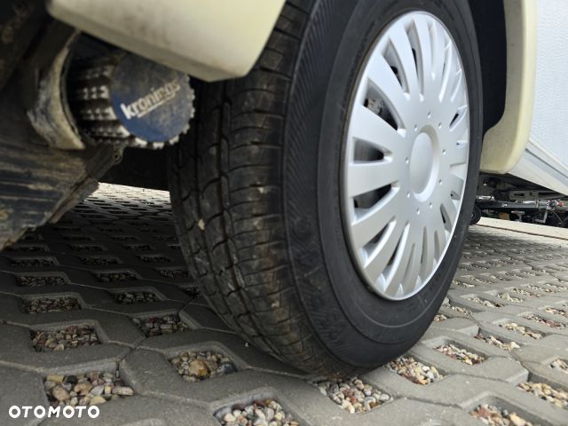 KNAUS 500 SUDWIND mover namiot hobby - 6